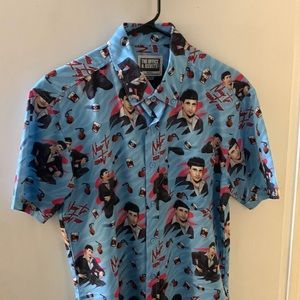 RSVLTS Date Night Mike - size M